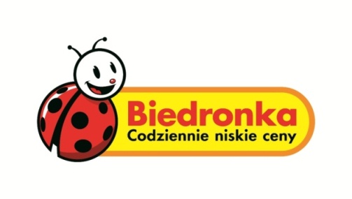 logo biedronka